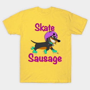 Skate Sausage T-Shirt